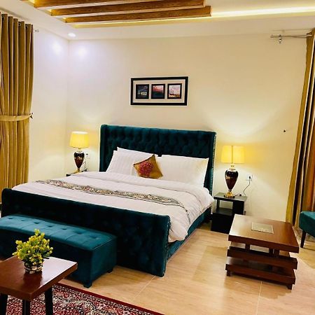 The Corporate Lodges Hotel Saidu Sharif Exterior foto